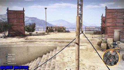 Ghost Recon Wildlands Stealth Gameplay | GAMES MASTER