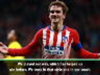 Griezmann coy on Ballon d'Or after helping Atletico beat Dortmund