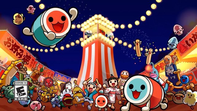 Taiko no Tatsujin : Drum Session! - Trailer de lancement