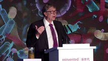 Bill Gates defende ‘revolução das privadas’