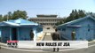 Two Koreas, UN Command agree to create joint rules of interaction at JSA