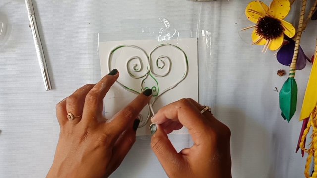 Inexpensive home decor / wall Decor / candle holder