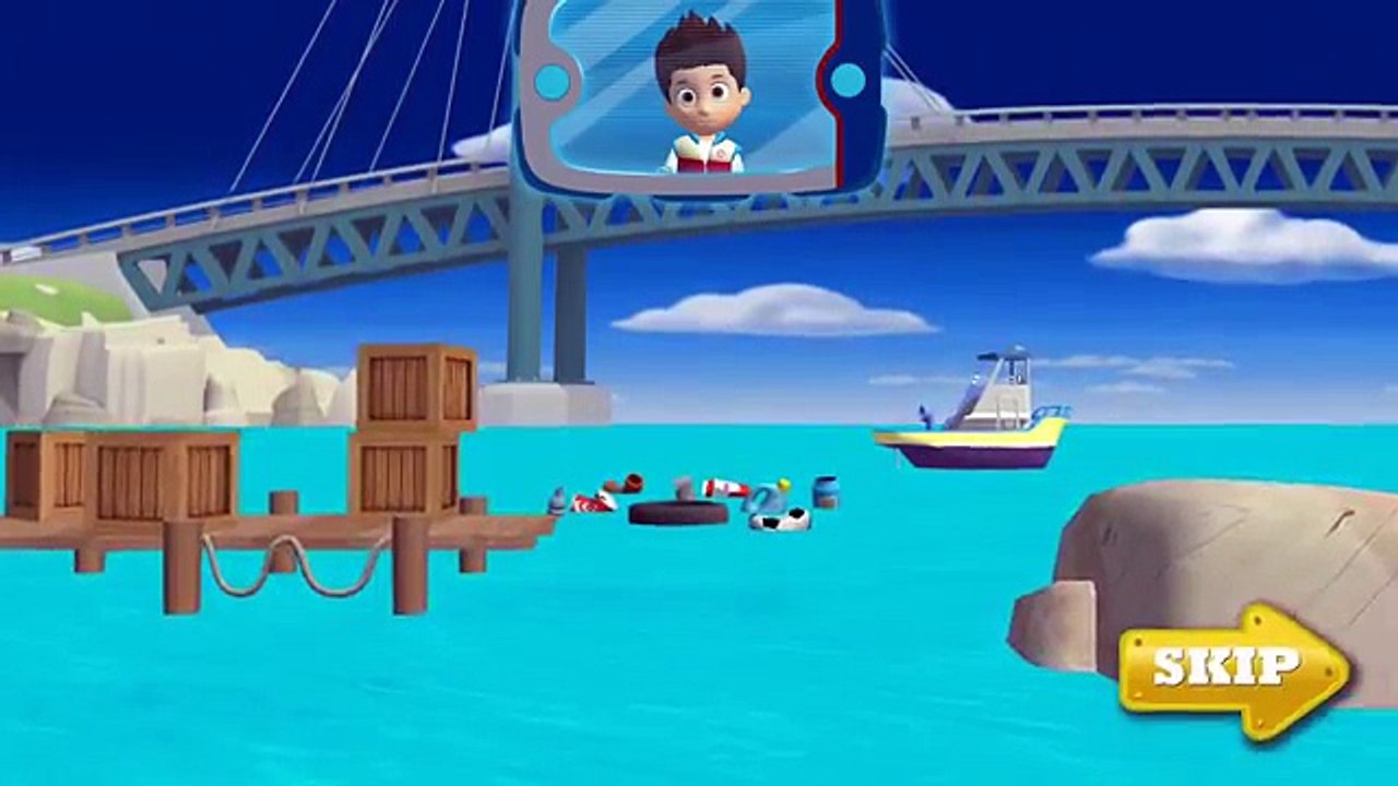 Paw Patrol Mission Paw - Playground Super Fun Pet Rescue - Cartoon Game Kids