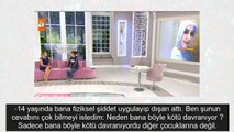 Dayısı babası çıktı ATV'de Esra Erol iki kardeşe tecavüzle dondu kaldı