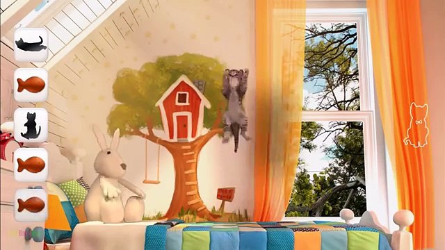 My Favorite Cat Play Fun Little Kitten Cartoon Pet Care Games