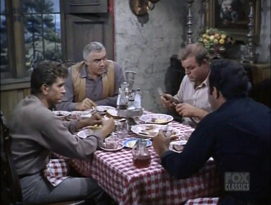 Bonanza S03E14 Gabrielle video Dailymotion