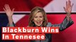 Marsha Blackburn Wins Tennessee Senate Election