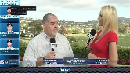 Guerin Austin, Pete Abraham Discuss Red Sox Free Agency
