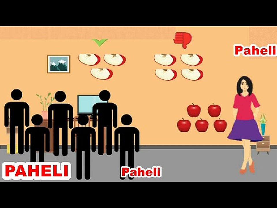 Paheli In Hindi - Intresting Paheli - Indian IQ Types Paheli - Jethlal paheli