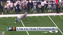 Dallas Cowboys vs. Philadelphia Eagles   Week 10 Game Preview   Move the Sticks