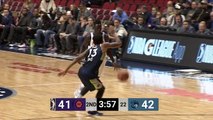 Peter Jok Hits Five 3-Pointers & Drops 25 PTS In N.A.Z. Suns Win