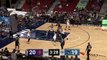 Darius Johnson-Odom Notches 28 PTS, 5 AST and 4 REB For Wolves