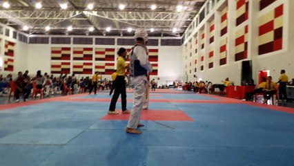 3rd IPT & Open UPSI Invitational Taekwondo Championship 2018
