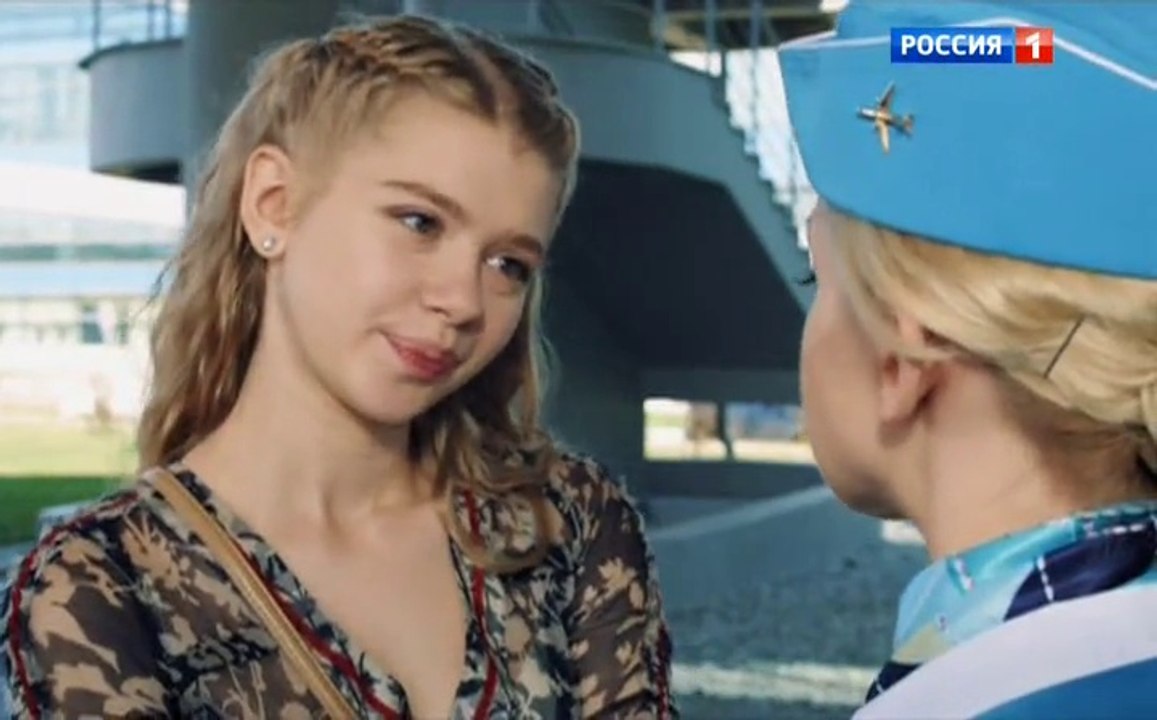 ОНА СБИЛА ЛЁТЧИКА . Прекрасная Мелодрама HD! Ру...