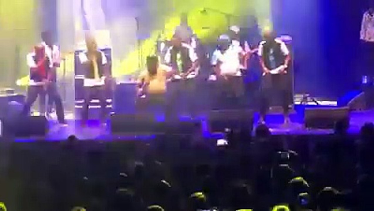 MAGIC SYSTEME VS ZOUGLOU MAKERS AU ZÉNITH DE NANTES