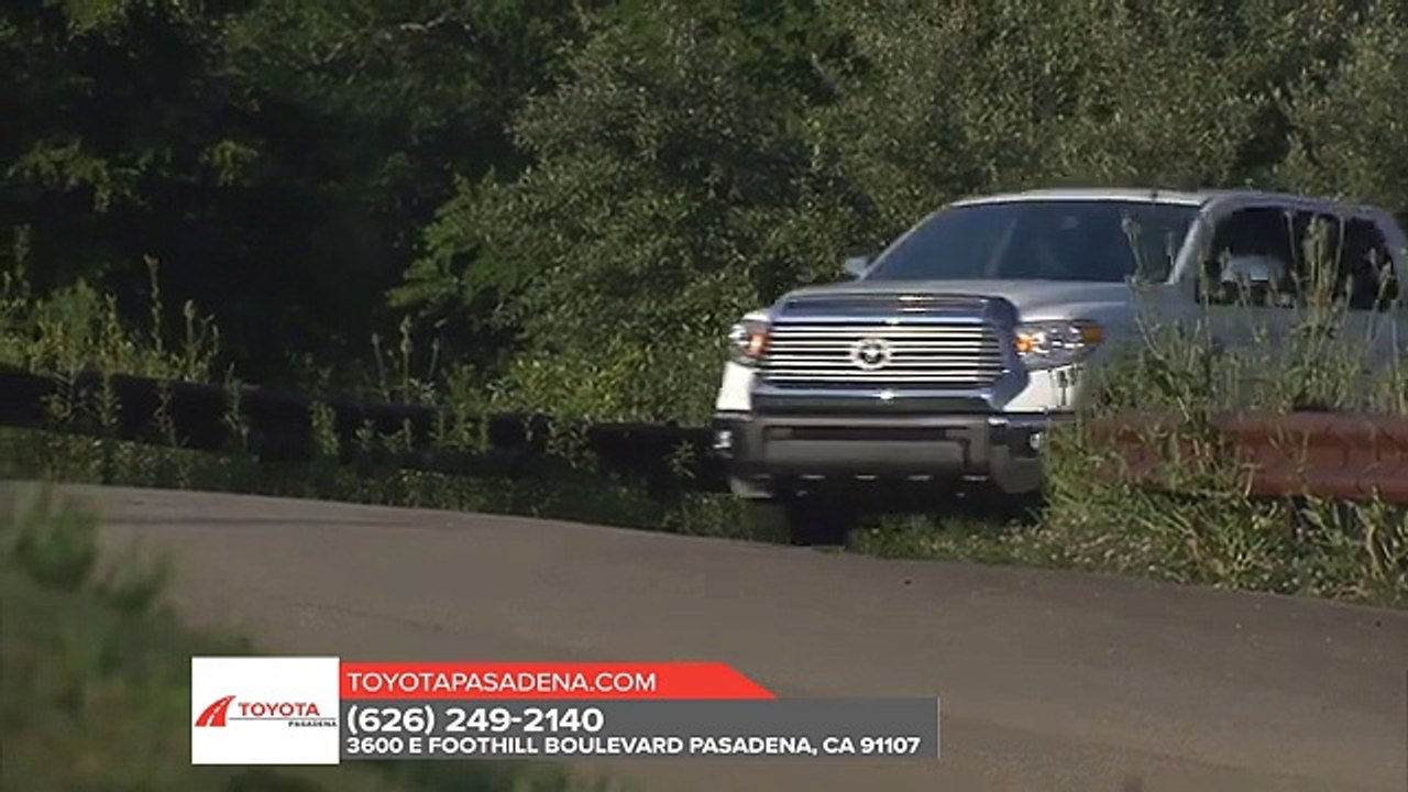 2019 Toyota Tundra Pasadena CA | Toyota Tundra Dealership Pasadena CA