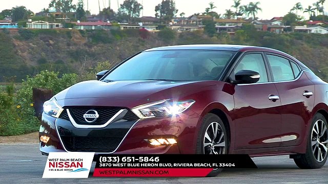 2019 Nissan Maxima Royal Palm Beach FL | Nissan Dealership Royal Palm Beach FL
