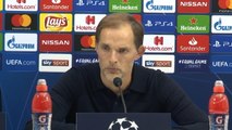 Groupe C - Tuchel : 