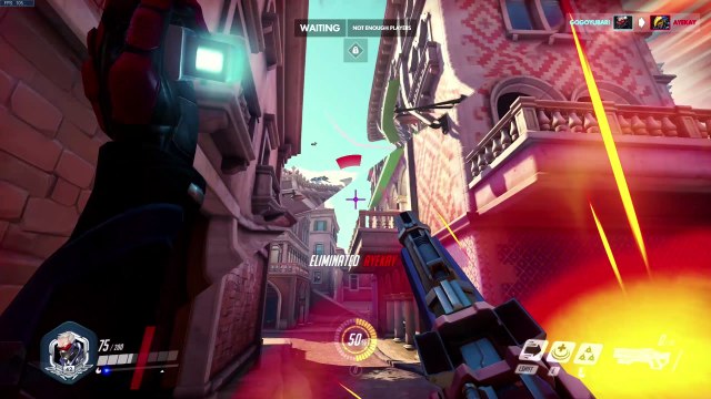 Specialising In A Role; Part 2 - Damage