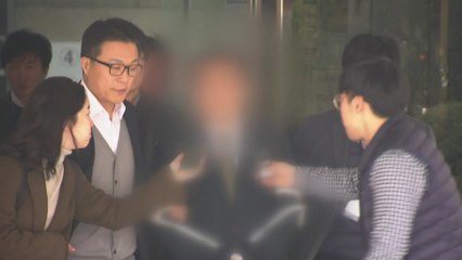 숙명여고 '문제 유출' 쌍둥이 아빠 구속 / YTN