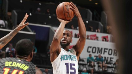 NBA : Charlotte évite la chute contre Atlanta