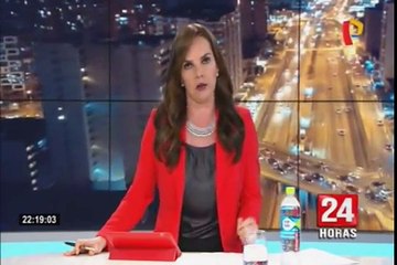 Oficialismo pediría censura de Segura si insiste en no revisar denuncias contra Chávarry