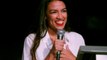 Ocasio-Cortez Becomes the Youngest Woman Ever Elected to Congress
