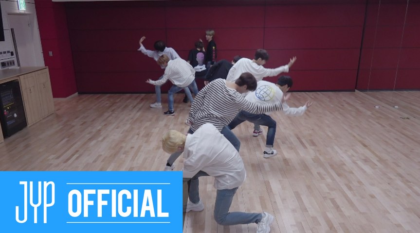 Stray Kids "I am YOU" Dance Practice (Close up Ver.)