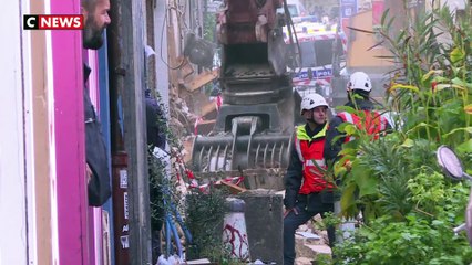 Marseille : l’heure est au déblaiement