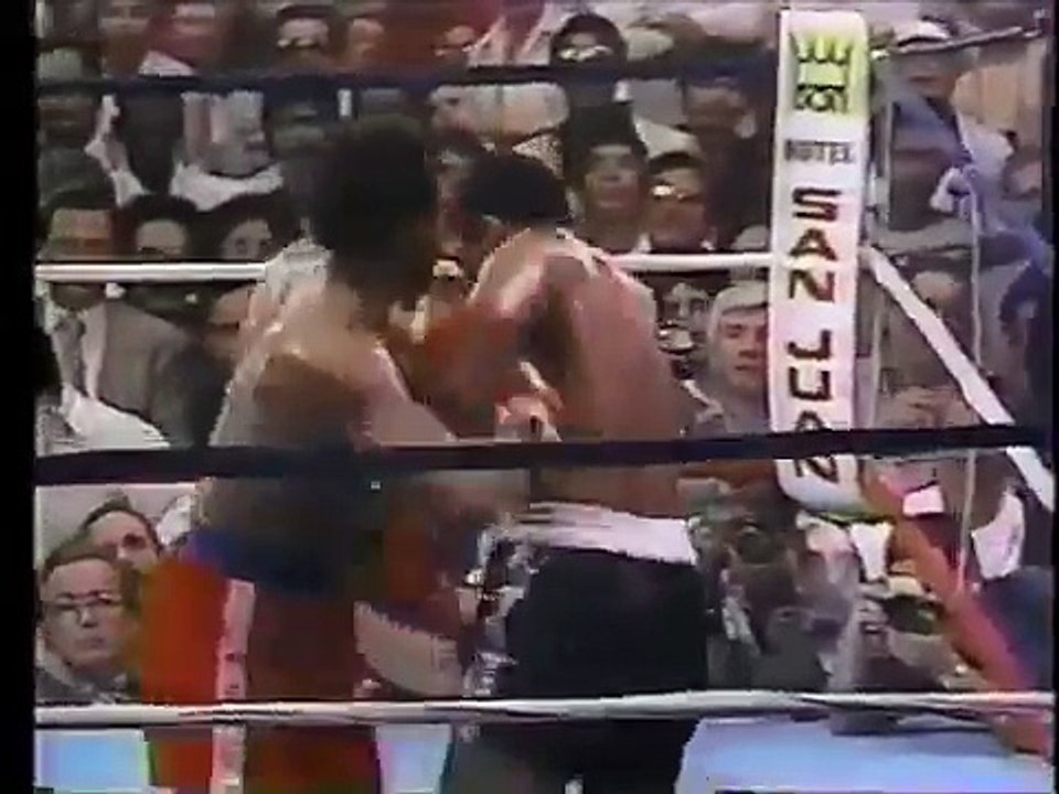 奪還 〜 ジョージ・フォアマン 45歳の挑戦 〜（1995）
