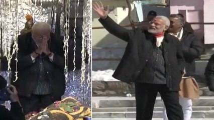 ಉತ್ತರಾಖಂಡ್ ನ ಹರ್ಶಿಲ್ ನಲ್ಲಿ ಯೋಧರ ಜೊತೆ ಮೋದಿ ದೀಪಾವಳಿ ಹಬ್ಬದಾಚರಣೆ | Oneindia Kannada