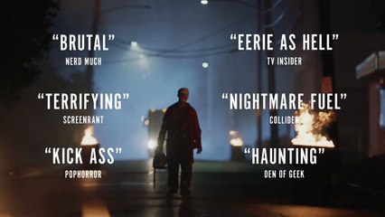 The Purge TV Series Season 2 Teaser Promo (2018)