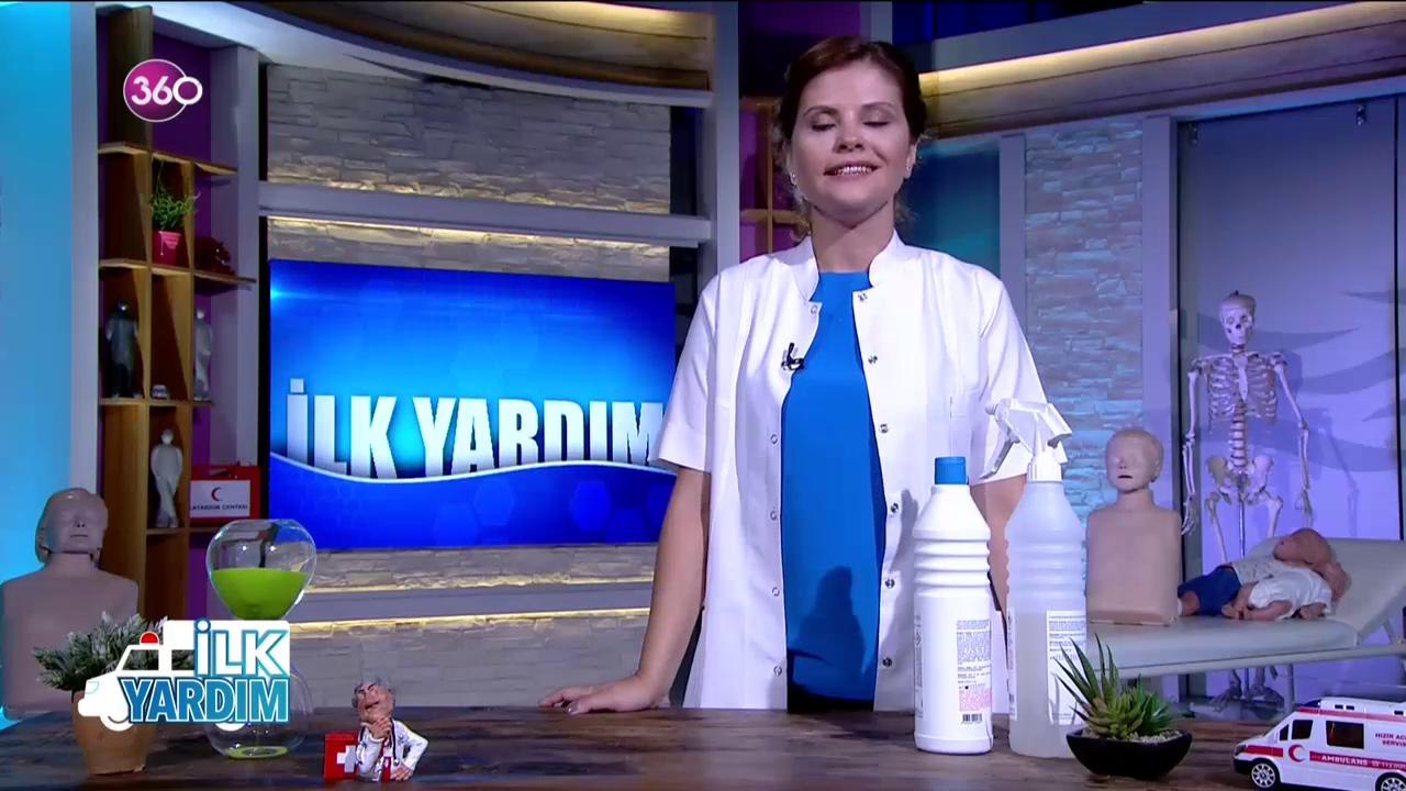 İlk Yardım
