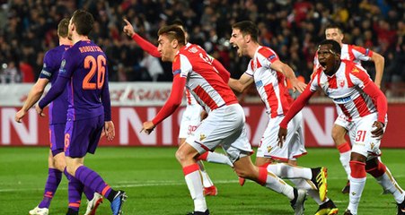 İngiliz Devi Liverpool, Kızılyıldız'a Deplasmanda 2-0 Yenildi