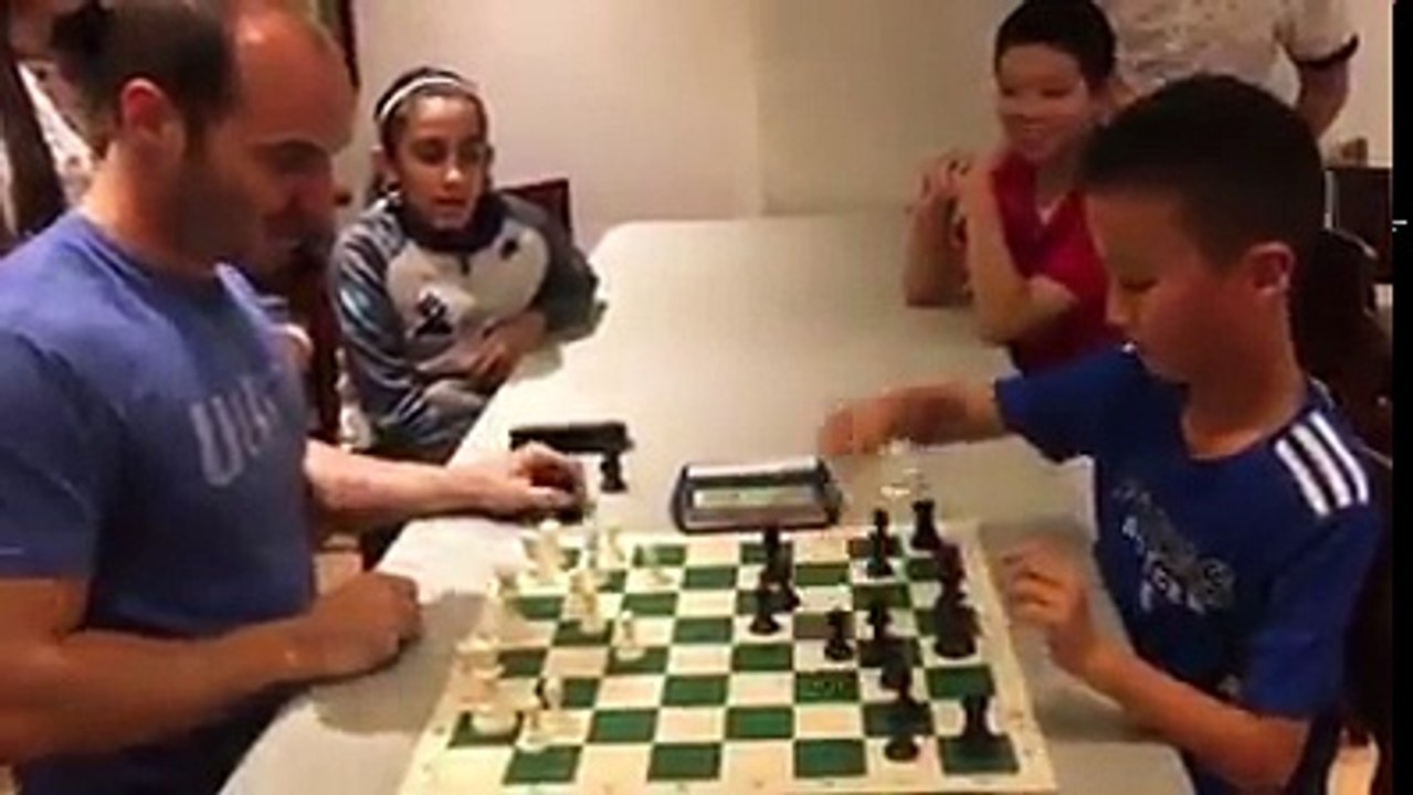 Amazing chess game is genius game but not for everyone