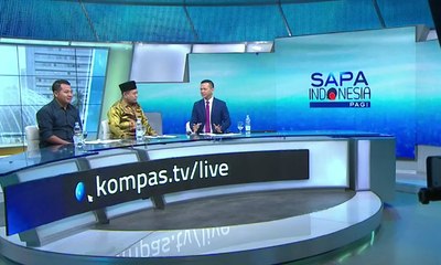 Dialog: Di Balik Kesepakatan Kursi Wagub DKI (1)