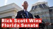 Republican Rick Scott Narrowly Defeats Bill Nelson In Florida Senate Race