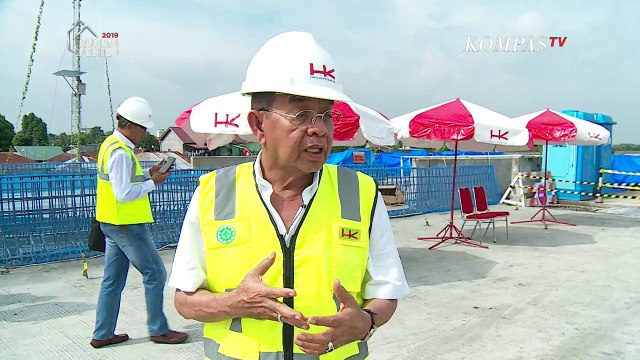 Tol Trans Sumatera Pendobrak Jalur Distribusi