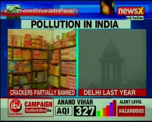 Diwali 2018: NewsX Ground report on Firecracker ban in India