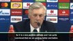 Napoli continuing to improve after PSG draw - Ancelotti