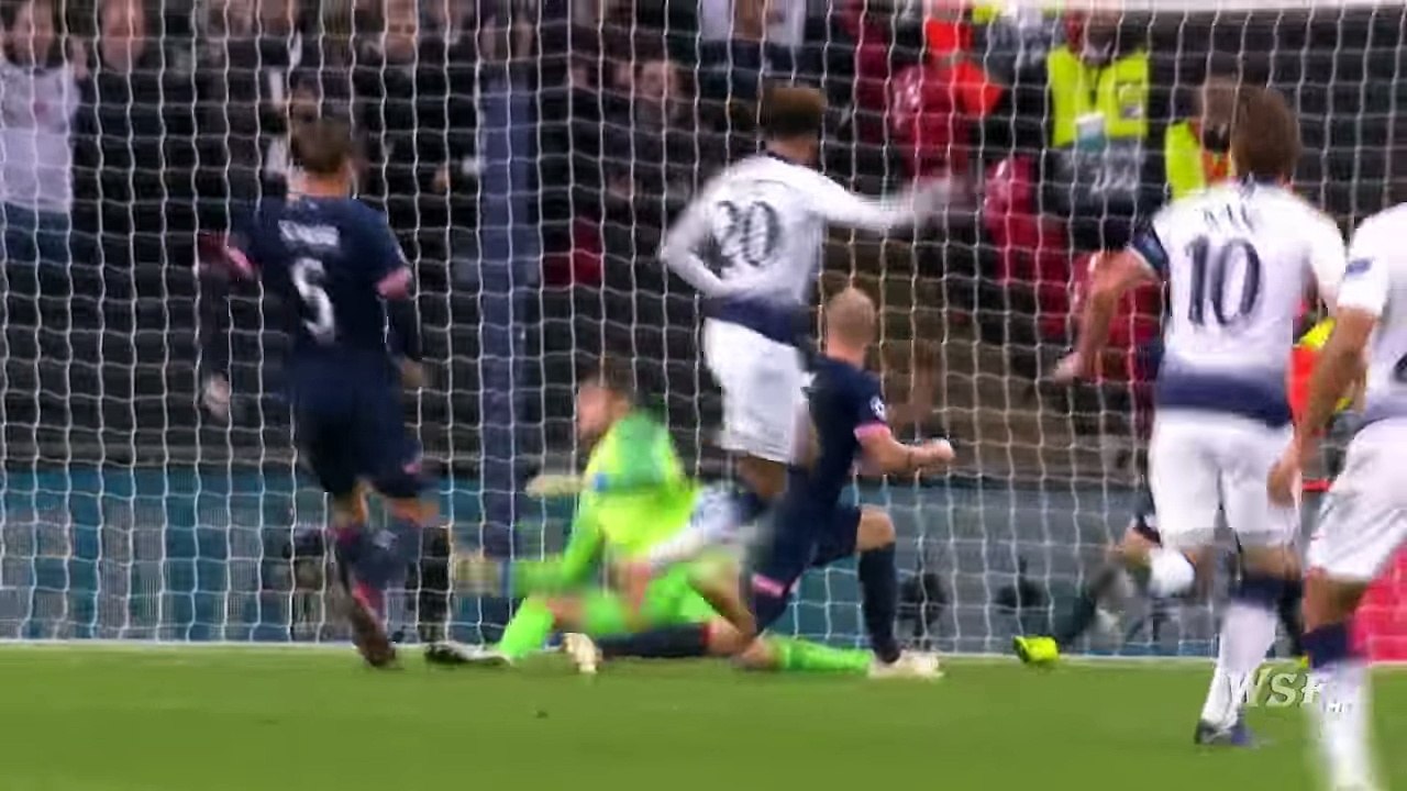 Tottenham vs PSV 2 1 All Goals u0026 Highlights HD (06 11 2018)