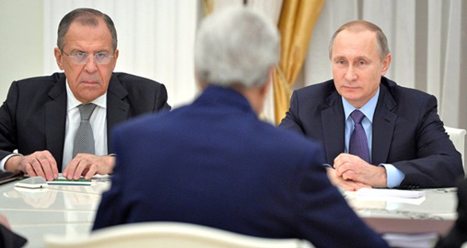 Rusya Dışişleri Bakanı Sergey Lavrov: Mutlaka Askeri Yanıt Verilecek