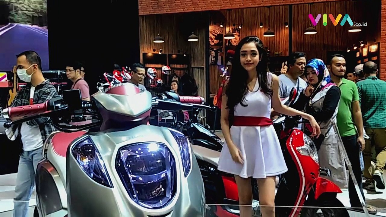 Ini Dia! Honda PCX dan Next G Yang Tinggal Charge Kaya HP