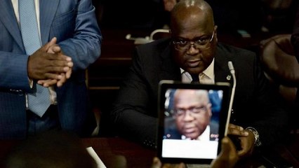 DRC opposition meet to pick united candidate for Dec. 23 polls