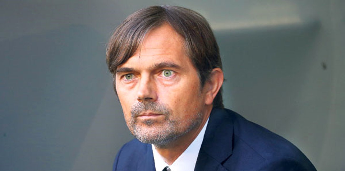 Phillip Cocu: "Başkan Haklı"