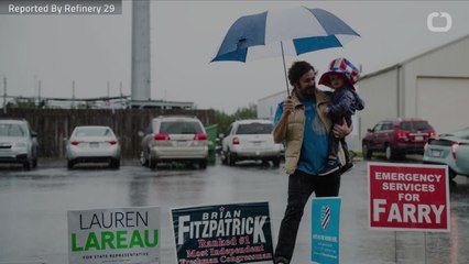 Will Bad Weather Prevent Voters From Turning Out?