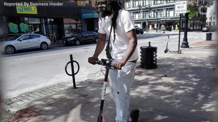 Bird Suing Beverly Hills Over $100,000 Fines From City's Ban