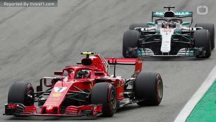 Lewis Hamilton Could Move To Ferrari One Day