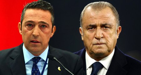 Fatih Terim, Schalke'ye Yenildikleri Maç Sonrası Ali Koç'a Çattı