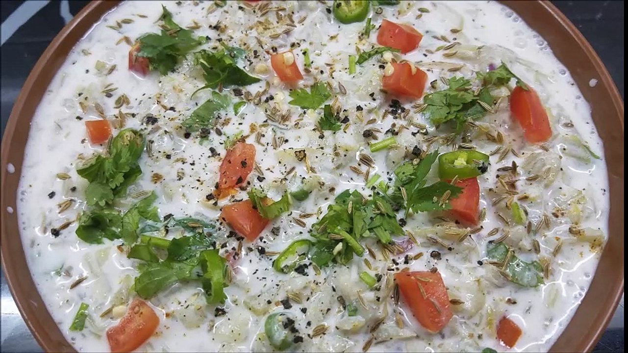 Kaddu Ka Raita I Lauki Ka Raita in urdu hindi "Cook With Shaheen"